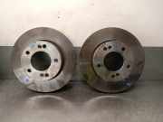 Bremsscheibe Vorne 4144121001 SsangYong 2.7 Turbodiesel CAT