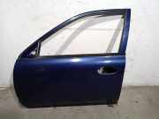 Tür Links Vorne K2AA59020C Kia Sephia (FA/FB22) Limousine 1.5i 16V (B5)