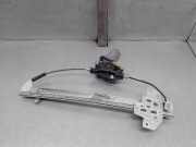 Fensterheber Rechts Hinten 834021G010 Kia Rio II (DE) Schrägheck 1.5 CRDi VGT 16V (D4FA)