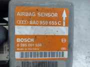 Steuerger?t Airbag 8A0959655C Audi A6 (C4) Limousine 2.0 (AAE)
