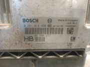 Motorsteuerger?t 55566277 Opel Vectra C Caravan Kombi 1.9 CDTI 120 (Z19DT)