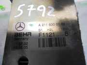 Klima Verdampfer A2118300158 Mercedes-Benz E (W211) Limousine 3.5 E-350 V6 24V (M272.964)