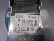 Sicherheitsgurt Links Hinten 898101C000 Hyundai Getz Schrägheck 1.5 CRDi 16V (D4FAL)