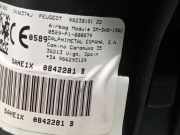 Airbag Lenkrad 98105497ZD Peugeot II SUV (MC_, MR_, MJ_, M4_) 1.2 THP/ PureTech 130 (MRHNSM, MRHNSU, MRHNSJ, MRHNYW,...