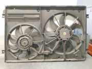 K?hlerventilator 1K0121207 Volkswagen Passat Variant (3C5) Kombi 2.0 TDI 16V 140 (BKP) BKP