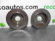 Bremsscheibe Hinten Mercedes-Benz A (W168) Schrägheck 1.7 A-170 CDI 16V (OM668.942)