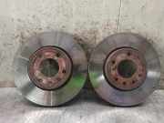 Bremsscheibe Vorne Hyundai Accent II/Excel II/Pony Limousine 1.5i 12V (G4EK)