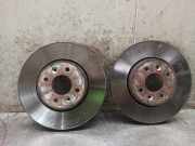 Bremsscheibe Vorne 402069518R Renault Megane II (BM/CM) Schrägheck 1.5 dCi 85 (K9K-724)