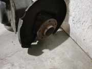 Hinterachse 1610186380 Citroën C4 Grand Picasso (3A) Großraumlimousine 1.6 HDiF, Blue HDi 115 (DV6C(9HC))