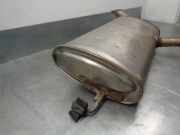 Auspuff Endtopf LMM20 Kia Sportage (SL) Geländewagen 1.7 CRDi 16V 4x2 (D4FD)