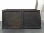 Hutablage DL52 Daihatsu Rocky Hardtop Geländewagen 2.8 TD Intercooler (DL-52)