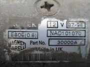 Anlasser NAD101070 Rover 400 (RT) Limousine 414i 16V (14K4F)