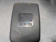 Gürtelschnalle Rechts Vorne 6K0857755A Seat Toledo (1L2) Limousine 1.9 TDI (AFN)