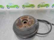 Achsschenkel Halter Rechts Hinten 4514230001 Smart Fortwo Coupé (450.3) Schrägheck 3-drs 0.7 (M160.920)