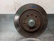 Achsschenkel Halter Links Hinten 432022434R Renault III (BT0/1) 2.0 dCi (BT07, BT0J, BT14, BT1A, BT1S)