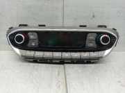 Bedienung Klimacontrolle 97250G4CA0 Hyundai i30 (PDEB5/PDEBB/PDEBD/PDEBE) Schrägheck 2.0 N Turbo 16V Performance (G4KH)