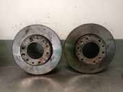Bremsscheibe Vorne 5176159000 Hyundai H-350 Van 2.5 CRDi (D4CB)