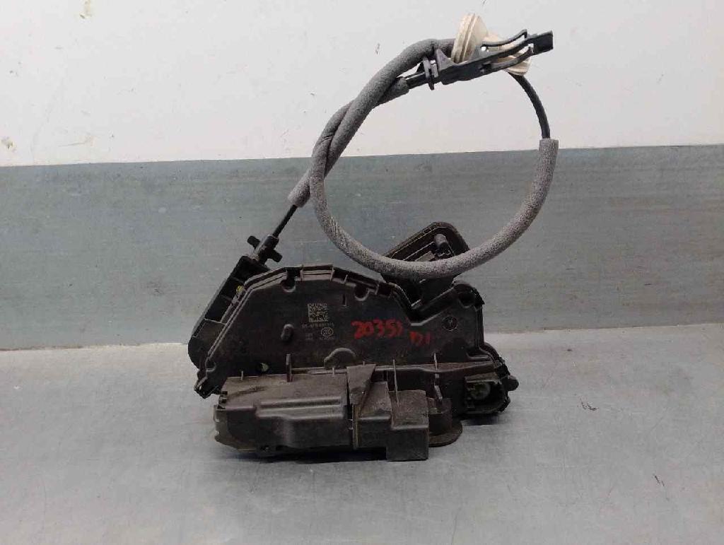 Türschloss Links Vorne 5TB837015 Volkswagen VII (5G1, BQ1, BE1, BE2) 2.0 R 4motion