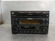 Radio 28188CC000 Nissan Murano (Z50) SUV 3.5 V6 24V 4x4 (VQ35DE)
