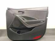 T?rverkleidung Rechts Vorne 823202W010 Hyundai Santa Fe III (DM) SUV 2.2 CRDi R 16V 4x2 (D4HB)