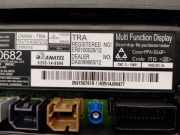 Multifunctionelle Display 259156761R Renault III BERLINA 5P 1.2 (BZ16, BZ28)