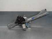 Fensterheber Rechts Hinten 9677417480 Citroën C-Elysee (DD) Limousine 1.2 Vti 82 12V (EB2F(HMZ))