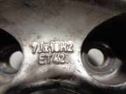 Sicherheitsgurt Links Hinten 898101C000 Hyundai Getz Schrägheck 1.5 CRDi 16V (D4FAL)