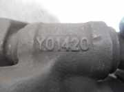 Kotflügel Links Vorne 631011341R Renault Fluence (LZ) Limousine 1.6 16V (K4M-R858(Euro 4)