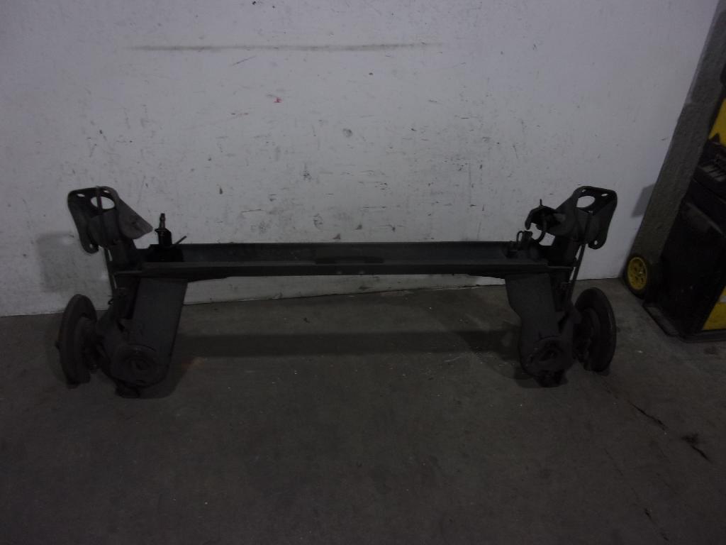 Hinterachse 1J0500051K Volkswagen Bora (1J2) Limousine 1.9 TDI 90 (ALH) ALH