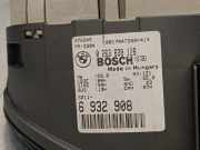 Auspuff Endtopf LMM20 Kia Sportage (SL) Geländewagen 1.7 CRDi 16V 4x2 (D4FD)