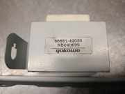 Antenne 8668142030 Toyota RAV4 (A5) Geländewagen 2.5 Hybrid 16V (A25AFXS)