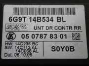 Innenkotflügel Links Hinten 4L0810171A Audi Q7 (4LB) SUV 3.0 TDI V6 24V (BUG)