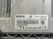 Tachoeinheit Kmh P9645744780 Citroën Xsara (N1) Schrägheck 1.6 16V (TU5JP4(NFU))