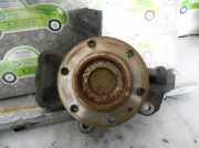 Achsschenkel Halter Links Vorne Mercedes-Benz Sprinter 3,5t (906.63) Van 311 CDI 16V (OM646.985)