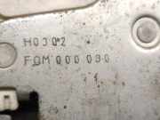 Türschloss Links Hinten FOM000090 Rover MG SERIE (RJ) 2.0 16V CDTI