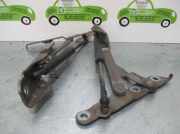 Gasdruckfedern Set Hinten Nissan Primera (P10) Limousine 2.0i 16V SPi (SR20DI)