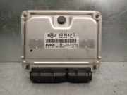 Motorsteuerger?t 038906019KE Skoda Superb (3U4) Limousine 1.9 TDI 130 PD (AWX)