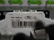 Bedienung Klimacontrolle 6A6119980AG Ford Fiesta 6 (JA8) Schr?gheck 1.4 TDCi (KVJA(Euro 5))