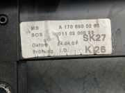 Hutablage A1706900265 Mercedes-Benz SLK (R170) Cabrio 3.2 320 V6 18V (M112.947)