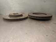 Bremsscheibe Vorne 569065 Opel Corsa D Schrägheck 1.3 CDTi 16V ecoFLEX (Z13DTJ)