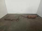 Auspuff Endtopf 6RA253609AE Skoda Rapid Spaceback Kombi 1.4 TDI 12V (CUSB(Euro 6))