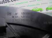 Türgriff Innen Rechts Hinten 13110963 Opel CORSA C 1.3 16V CDTI CAT (Z 13 DT / LN9)