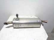 Auspuff Endtopf 1730KT Citro?n CITRO?N CACTUS 1.2 12V e-THP