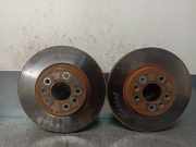 Bremsscheibe Vorne 1681578 Ford Mondeo III Schr?gheck 2.0 TDCi 130 16V (FMBA)