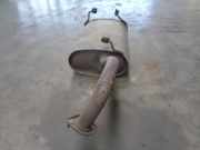 Auspuff Endtopf Nissan PRIMERA BERLINA (P12) 1.9 16V Turbodiesel CAT