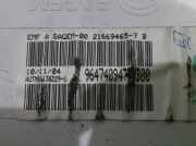 Multifunctionelle Display 9647409477 Citroën C3 (FC/FL/FT) Schrägheck 5-drs 1.4 (TU3JP(KFV))