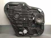 Fensterheber Links Hinten 81410C5000 Kia Sorento III (UM) SUV 2.2 CRDi 16V VGT 4x4 (D4HB)