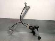 Fensterheber Rechts Hinten 922463 Citroën Saxo Schrägheck 1.4i SX,VSX (TU3JP(KFX))