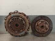 Kupplungsset 187096 Renault Clio II (BB/CB) Schrägheck 1.9 D (F8Q-630)