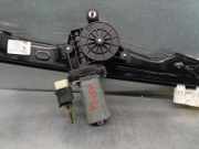 Fensterhebermotor Rechts Hinten 7242556 BMW 1 serie (F20) Schrägheck 5-drs 118d 2.0 16V (B47-D20A)